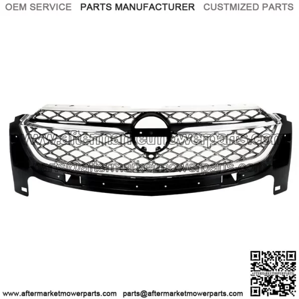 Front Bumper Grille Chrome For 2021 2022 2023 Buick Envision 84899914 - Image 2