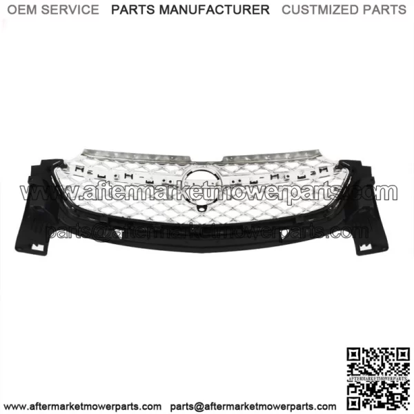 Front Bumper Grille Chrome For 2021 2022 2023 Buick Envision 84899914 - Image 3