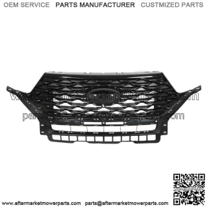 Fit For 2020 2021 2022 Ford Explorer ST Grille LB5Z-8200-GC Gloss Black