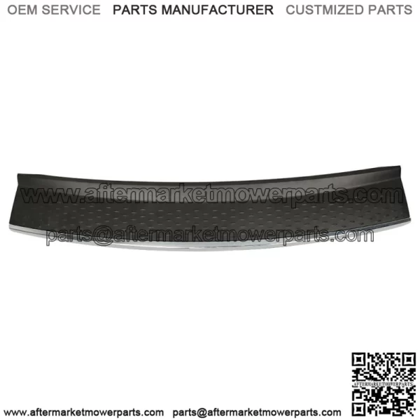For 2011-2020 Dodge Grand Caravan Town & Country Rear Bumper Step Pad Molding - Image 2
