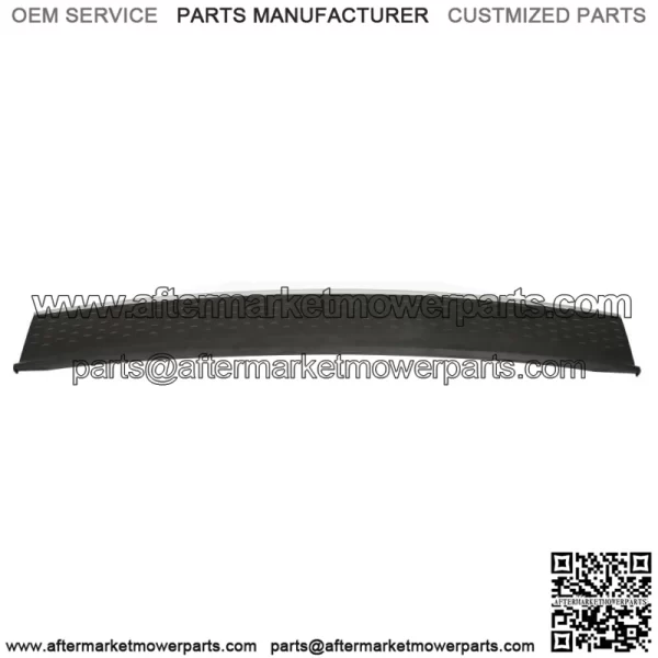 For 2011-2020 Dodge Grand Caravan Town & Country Rear Bumper Step Pad Molding - Image 3