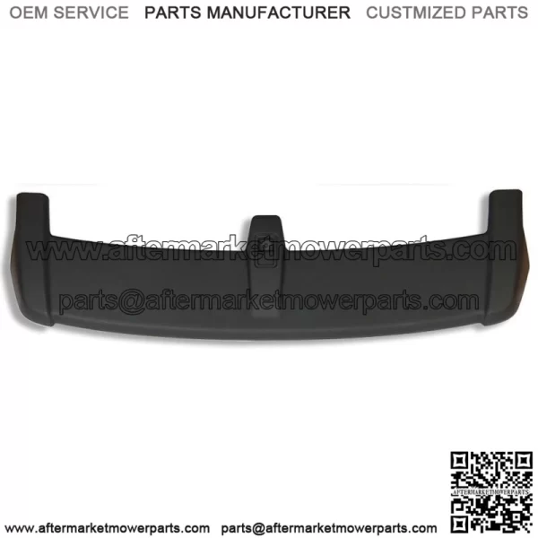 Rear Roof Top Spoiler For 2007-2011 Honda CRV CR-V Factory Style Unpainted ABS