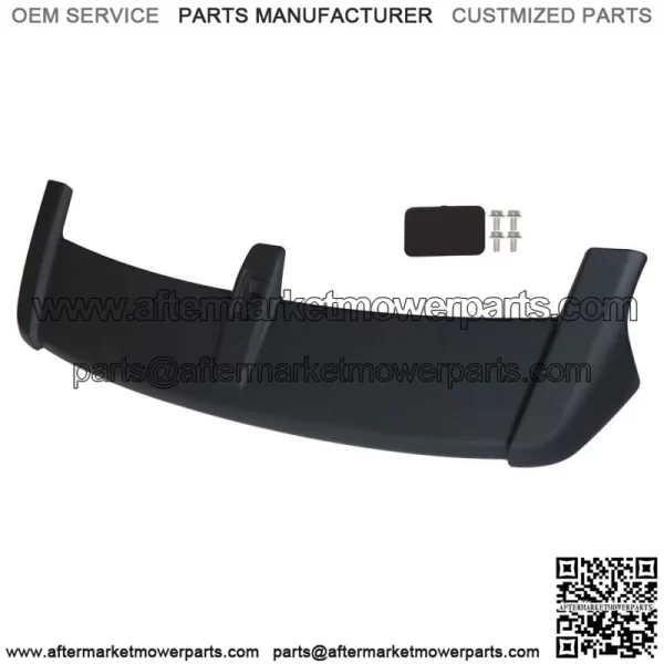 Rear Roof Top Spoiler For 2007-2011 Honda CRV CR-V Factory Style Unpainted ABS - Image 2