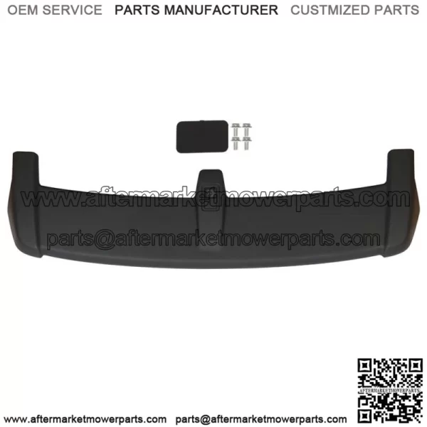 Rear Roof Top Spoiler For 2007-2011 Honda CRV CR-V Factory Style Unpainted ABS - Image 3