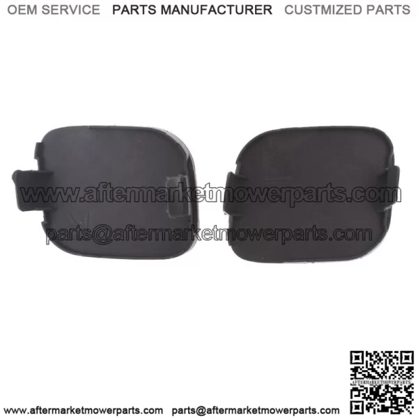 Front Bumper Tow Hook Eye Cap Cover Left & Right For 2010 2011 2012 Toyota Pri - Image 3