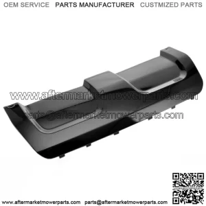 Rear Bumper Skid Plate Cover Black For 2014 2015 2016 2017 Range Rover Sport