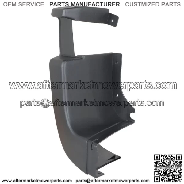 Left Rear Bumper Side End Cap Cover For 15-19 Ford Transit T150 T250 T350 Black - Image 3