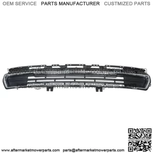 Front Lower Grille For 2020-2021 GMC Acadia SL SLE SLT 84710312 Black&Chrome