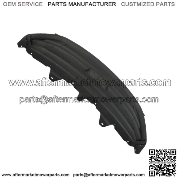 For 2013-2019 Ford Taur Front Upper Grille Full Matte Black Assembly - Image 3