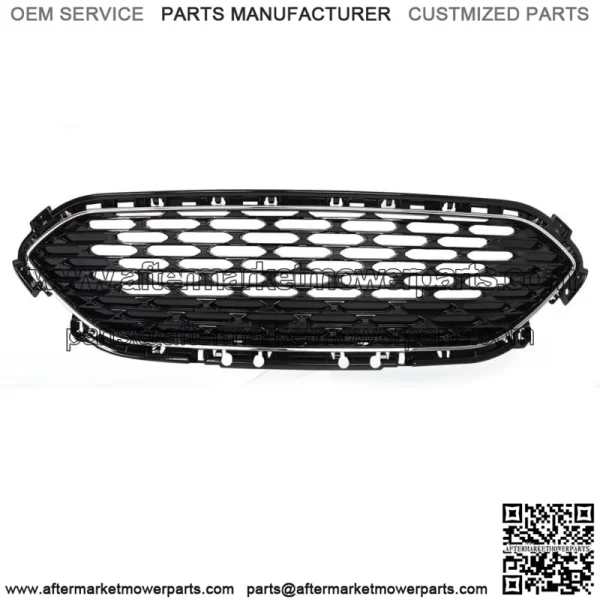 For 2020 2021 2022 Ford Escape Front Upper Grille Assembly Factory W/Chrome Trim