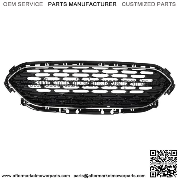 For 2020 2021 2022 Ford Escape Front Upper Grille Assembly Factory W/Chrome Trim - Image 2