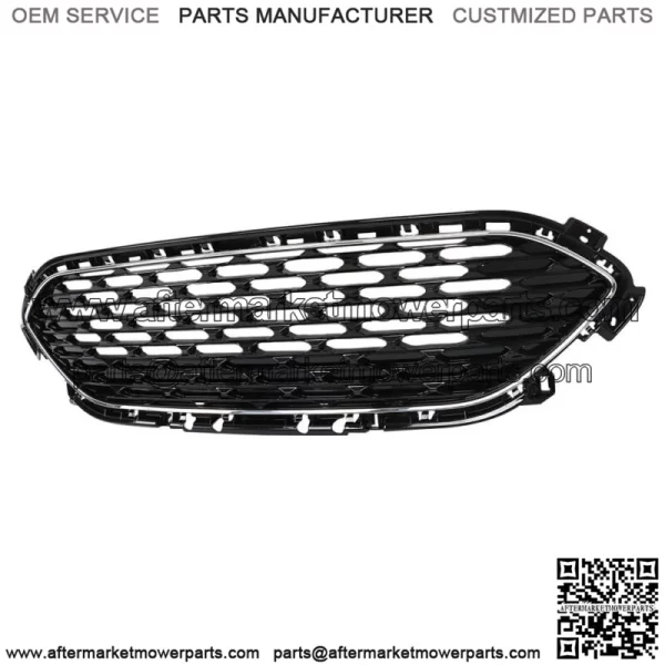 For 2020 2021 2022 Ford Escape Front Upper Grille Assembly Factory W/Chrome Trim - Image 3