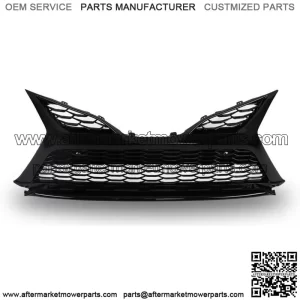 Front Bumper Lower Grille For 2021-2022 Toyota Camry SE W/ Park Sensor Holes