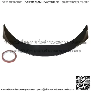 Fit For 2019-2022 Toyota Corolla Hatchback Rear Tailgate Middle Spoiler Wing
