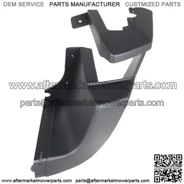 Rear Bumper Side End Cap Cover For 2015-2019 Ford Transit T150 T250 T350 Right - Image 2