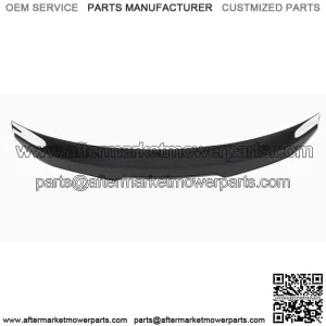 Rear Trunk Spoiler Wing Lip For BMW F32 428 430 435 440 Coupe 14-20