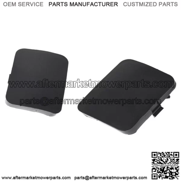 2X For Toyota RAV4 2006-2008 Bumper Tow Hook Bracket Cover Cap Front Left Right - Image 3