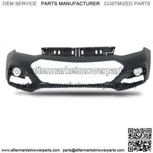 Fit For 2017-2020 Chevy Chevrolet Trax Front Bumper Cover Primed 42537718