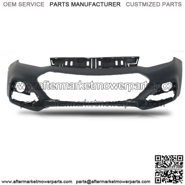 Fit For 2017-2020 Chevy Chevrolet Trax Front Bumper Cover Primed 42537718