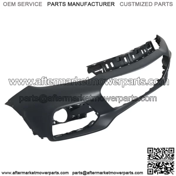 Fit For 2017-2020 Chevy Chevrolet Trax Front Bumper Cover Primed 42537718 - Image 3