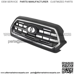 For 2016-2021 Toyota Tacoma Upper Center Grille And Surround Frame