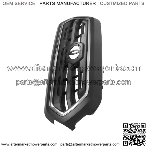 For 2016-2021 Toyota Tacoma Upper Center Grille And Surround Frame - Image 3
