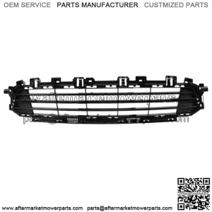 Front Bumper Lower Grille For 2022-2024 GMC Terrain Denali 84406762 Plastic