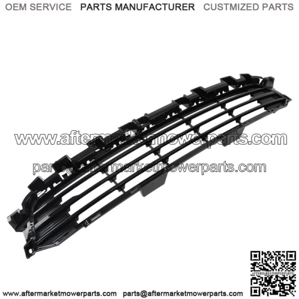 Front Bumper Lower Grille For 2022-2024 GMC Terrain Denali 84406762 Plastic - Image 3