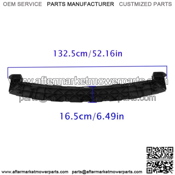 For 2013-2018 19-22 Ram 1500 Front Bumper Reinforcement Cover Support 68104942AD - Image 2