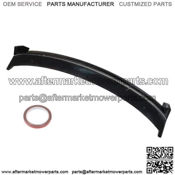 For 2014-2018 Toyota Corolla Trunk Boot Lip Wing Spoiler ABS Plastic Unpaint - Image 3