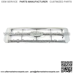 Front Upper Grille Plastic Chrome For 2008-2012 Ford Escape 8L8Z8200CA