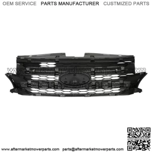 For 2011 2012 2013 2014 Ford Edge Grille Mounting Panel BT4Z8A284B 65995JC Black