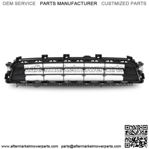 85130234 For 2022-2024 GMC Terrain SLE SLT Front Lower Grille Black Plastic