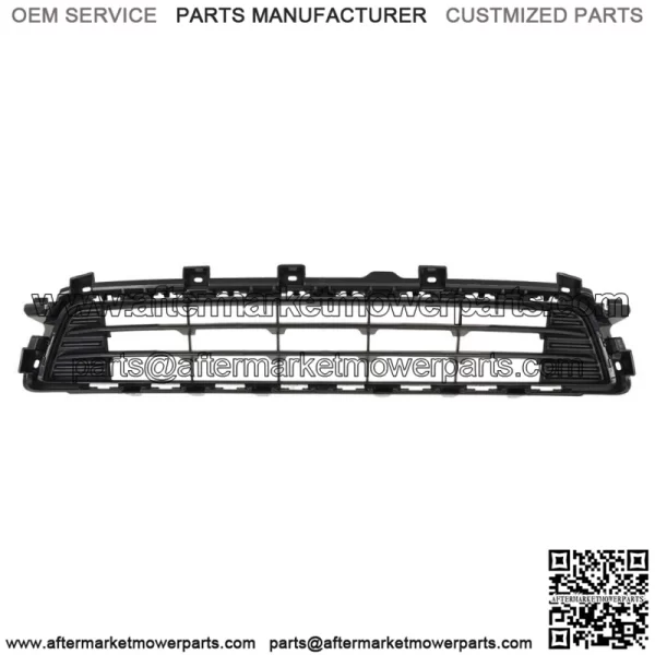 85130234 For 2022-2024 GMC Terrain SLE SLT Front Lower Grille Black Plastic - Image 2