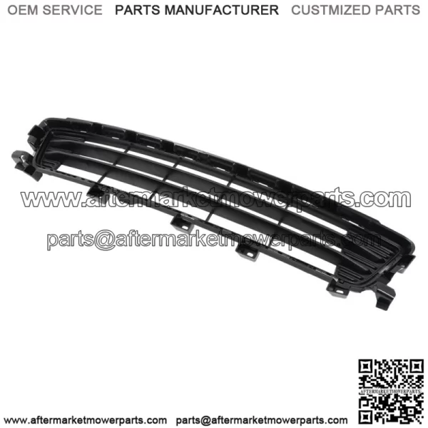 85130234 For 2022-2024 GMC Terrain SLE SLT Front Lower Grille Black Plastic - Image 3