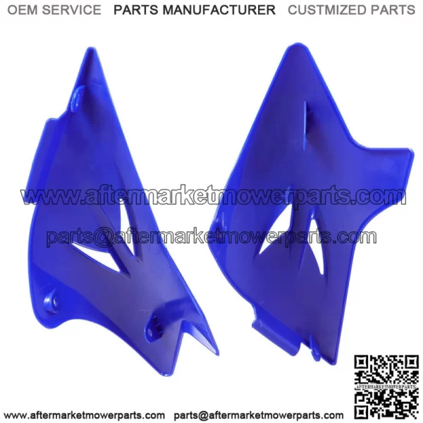 ABS Plastic Fender Side Body Cover Fairing Kit For 2006-2021 Yamaha TTR 50 TTR50 - Image 3