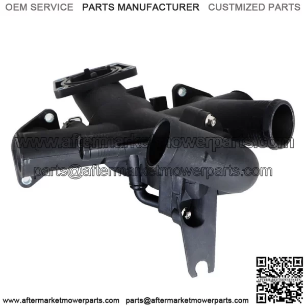 Housing Complete Assembly w/ Thermostat for Jaguar S-Type XJ8 XKR XF 4.2 V8 - Image 4