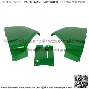 Hood Cowl Set For John Deere 4200 4300 4400 4500 4600 #LVU12349 LVU10567 M127452
