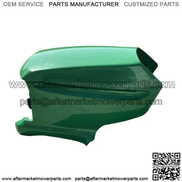 New Upper & Lower Hood/Bumper/Foam Isolator/LH&RH Stickers Fits John Deere LT160 - Image 4