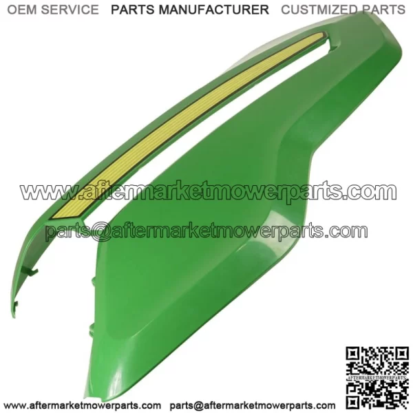 Left Hood Panel For John Deere X350 X350R X354 X360 X370 X380 X384 X390 X394