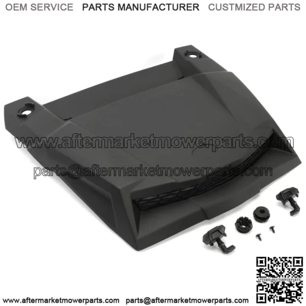 UTV Scooped Hood For POLARIS RZR 900 S XC TRAIL RZR XP 1000 TURBO XP 4 1000 (For: Polaris) - Image 3