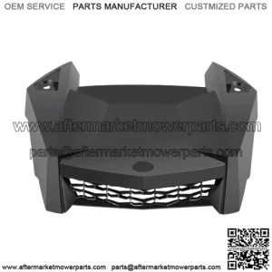 2019-2023 Polaris RZR 1000 1k Turbo Hood Scoop Air Intake Black Accessory (For: Polaris)