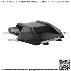Real Carbon Fiber Front Turbo Hood Scoop for 20-24 Polaris RZR PRO R/XP Turbo R (For: Polaris)
