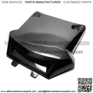 20+ POLARIS RZR PRO XP / PRO R / TURBO R v2 CARBON FIBER HOOD SCOOP