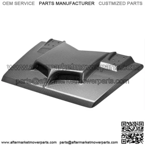 2009-10 POLARIS RANGER 500/700 800 XP CARBON FIBER HOOD 19482-30