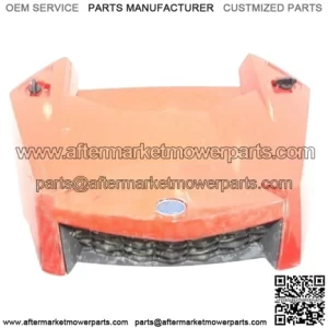 20 Polaris RZR XP Turbo (1000) Front Center Hood Access Panel Cover 5454281 (For: Polaris)