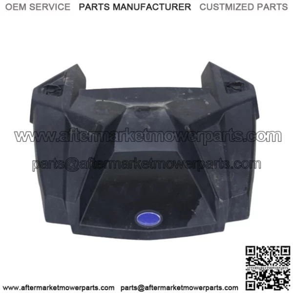 22 POLARIS RZR  XP 1000 FRONT UPPER CENTER HOOD PANEL FAIRING COVER