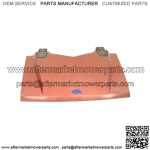 Polaris Ranger XP 800 12 Hood Center Access (RED) 5438256-342 44633 (For: Polaris)