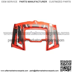 2017 POLARIS RZR 570 FRONT HOOD FENDER FAIRING COVER (For: Polaris)