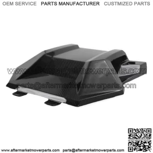 Real Carbon Fiber Front Turbo Hood Scoop for 2020+ Polaris RZR PRO R/XP Turbo R (For: Polaris)